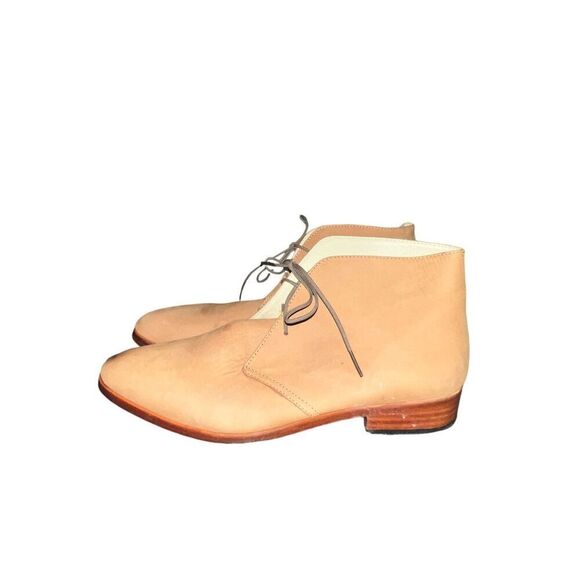 ✨Nisolo Isla Sz 8.5 Tan Boots✨ - Picture 8 of 11